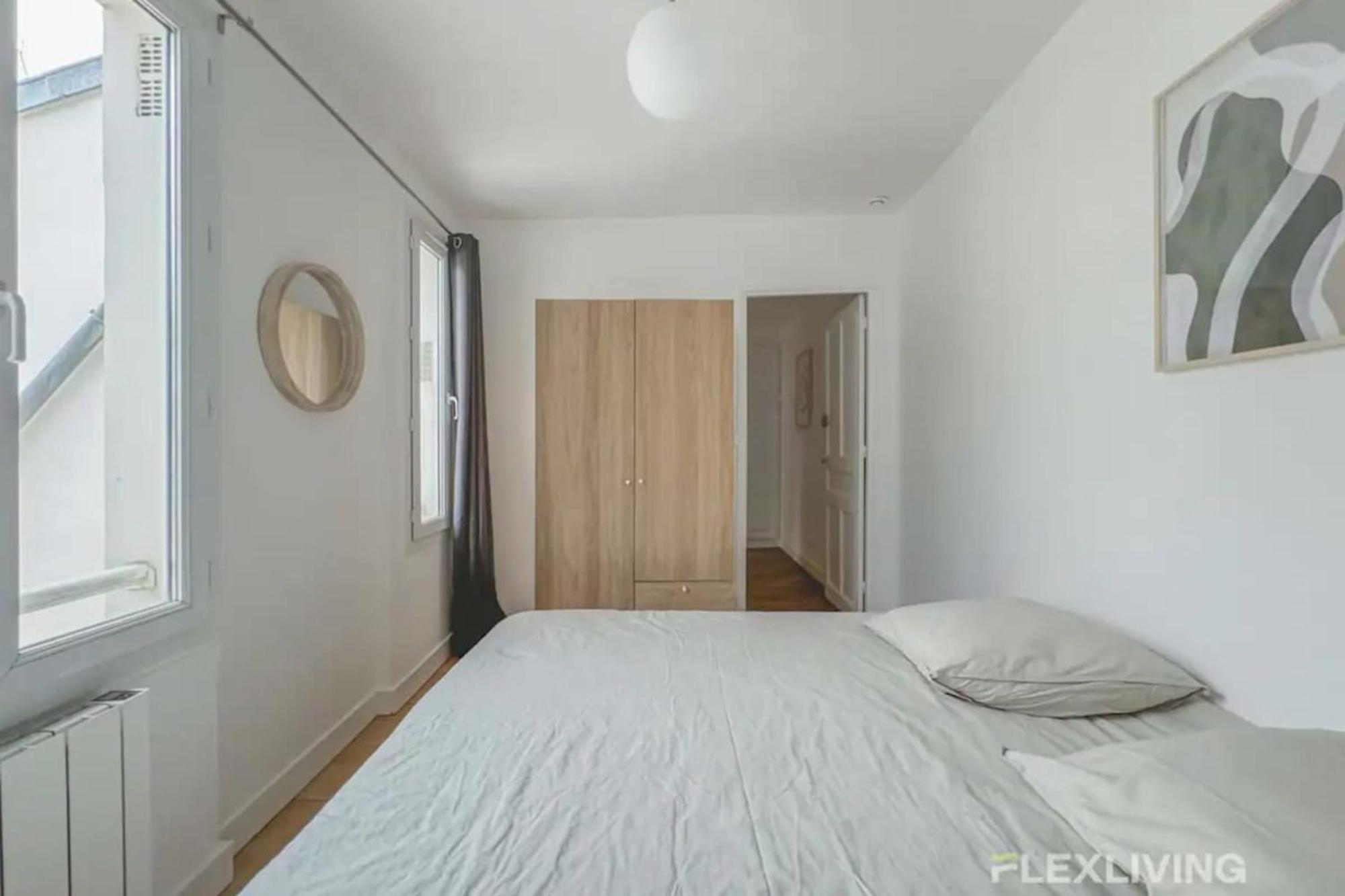 Flexliving - Whole Flat - Saint Martin * Paris