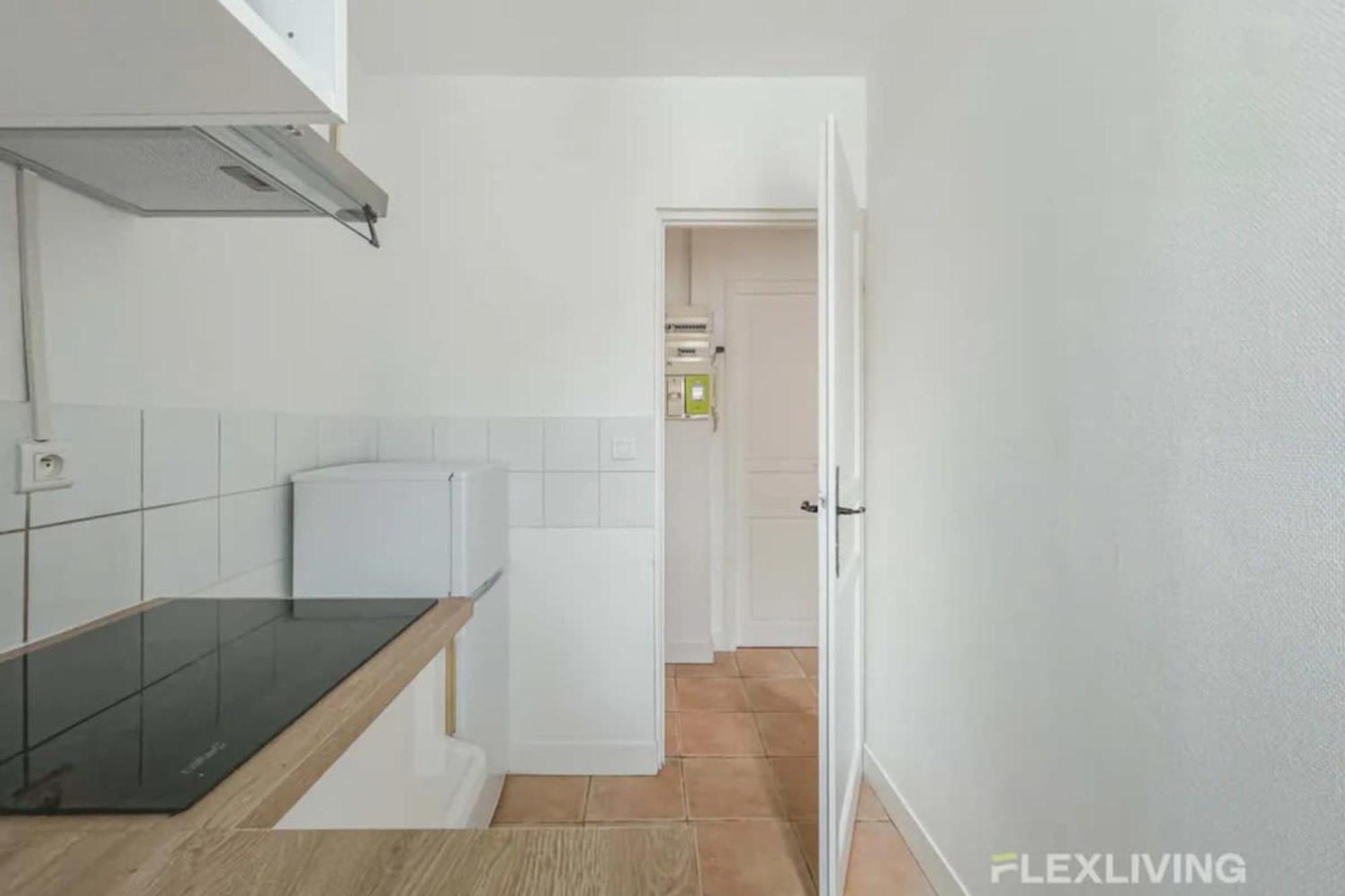 Apartment Flexliving - Whole Flat - Saint Martin Paris