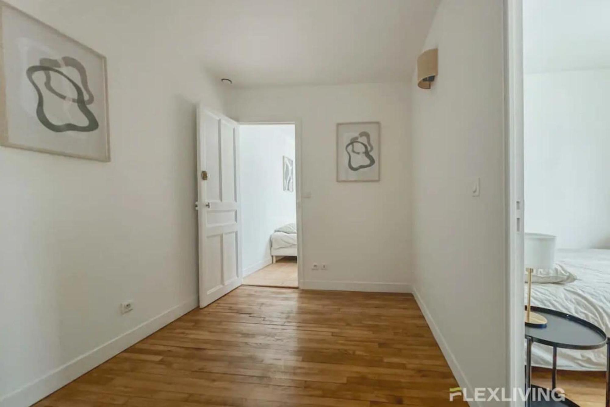 Flexliving - Whole Flat - Saint Martin Paris