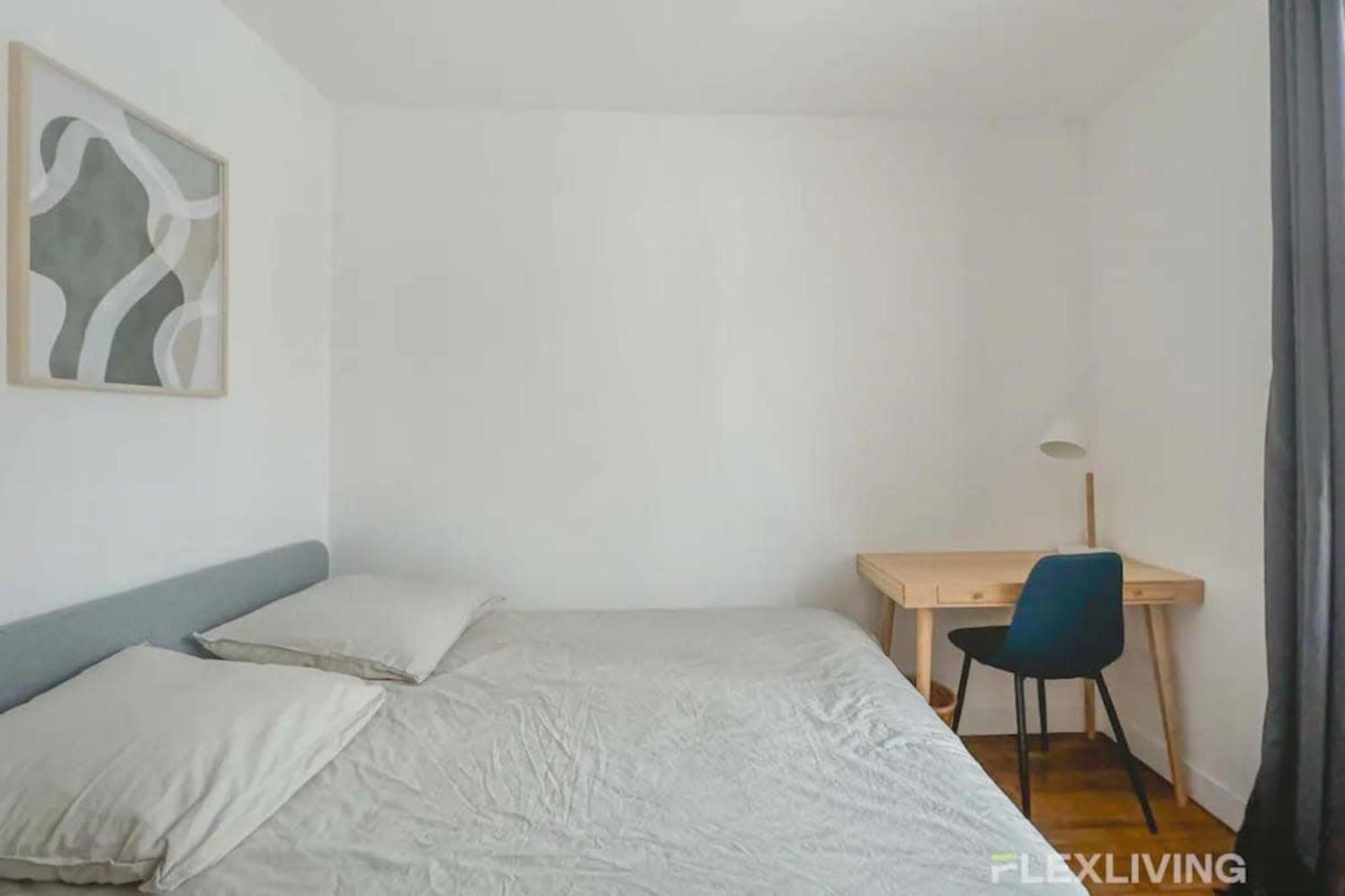 Apartment Flexliving - Whole Flat - Saint Martin Paris