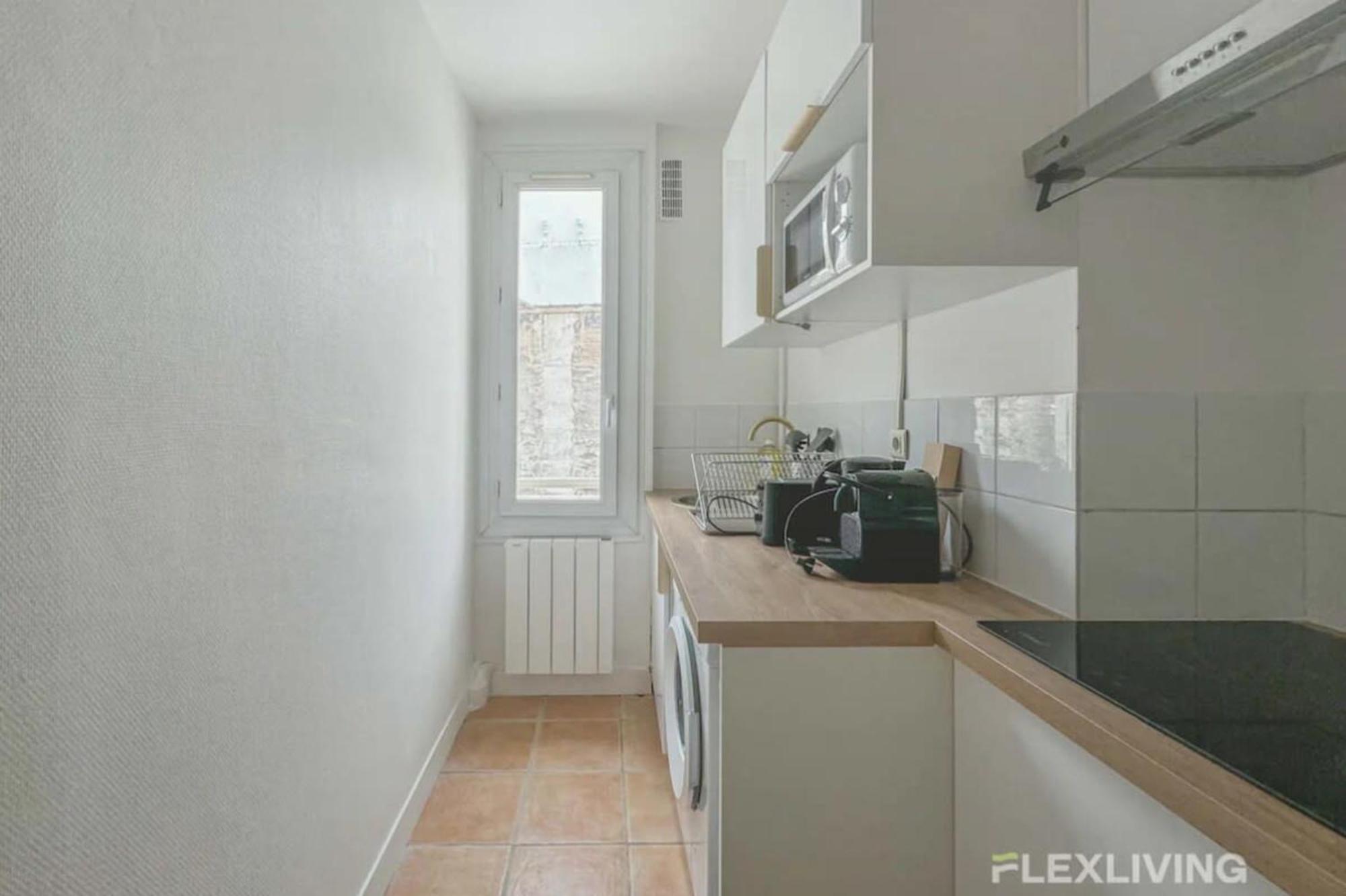 Flexliving - Whole Flat - Saint Martin Paris